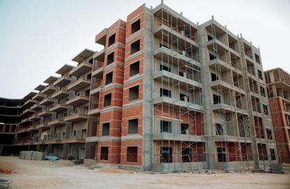 Apartment - 1 Bedroom - 1 Bathroom for sale in Al Ahyaa District - Hurghada - Red Sea