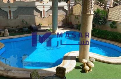 Palace - 6 Bedrooms - 7+ Bathrooms for sale in Al Narges 3 - Al Narges - New Cairo City - Cairo