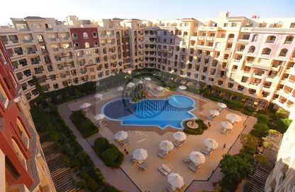 Apartment - Studio - 1 Bathroom for sale in Arabia Area - Hurghada - Red Sea