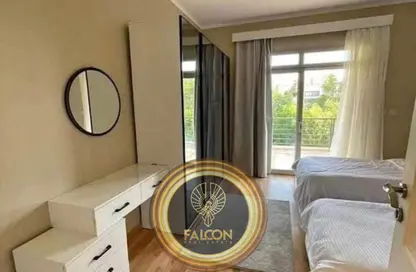 Apartment - 2 Bedrooms - 2 Bathrooms for sale in Azzar - 5th Settlement Compounds - The 5th Settlement - New Cairo City - Cairo