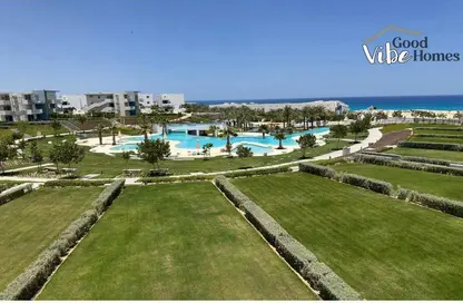 شاليه - 3 غرف نوم - 2 حمامات للايجار في فوكا باي - قسم مرسي مطروح - الساحل الشمالي