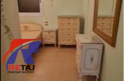 شقة - 2 غرف نوم - 1 حمام للبيع في شارع غينيا - روكسي - مصر الجديدة - القاهرة