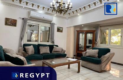Apartment - 3 - 2 for rent in Sarayat Al Maadi - Hay El Maadi - Cairo