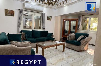 Apartment - 3 - 2 for rent in Sarayat Al Maadi - Hay El Maadi - Cairo