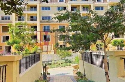 Apartment - 2 Bedrooms - 2 Bathrooms for sale in Elm Tree Park - Sarai - Mostakbal City Compounds - Mostakbal City - Future City - Cairo