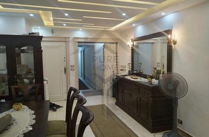 Apartment - 4 Bedrooms - 2 Bathrooms for sale in Smouha Square - Smouha - Hay Sharq - Alexandria