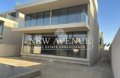 Villa - 5 Bedrooms - 5 Bathrooms for sale in The Lakeview Boutique Villas - 5th Settlement Compounds - The 5th Settlement - New Cairo City - Cairo