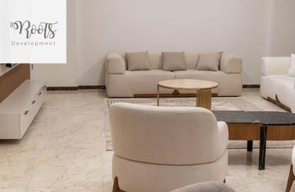 Apartment - 3 Bedrooms - 3 Bathrooms for sale in Six West - Beverly Hills - Sheikh Zayed Compounds - Sheikh Zayed City - Giza