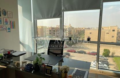Office Space - Studio - 1 Bathroom for rent in New Cairo Centre - North Teseen St. - The 5th Settlement - New Cairo City - Cairo