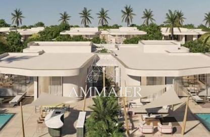 Villa - 5 Bedrooms - 7 Bathrooms for rent in Seashell - Sidi Abdel Rahman - North Coast Villa - 5 Bedrooms - 7 Bathrooms for rent in Seashell - Sidi Abdel Rahman - North Coast
