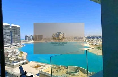 شقة - 2 غرف نوم - 2 حمامات للبيع في الحي اللاتيني - مدينة العلمين الجديدة - العلمين - الساحل الشمالي