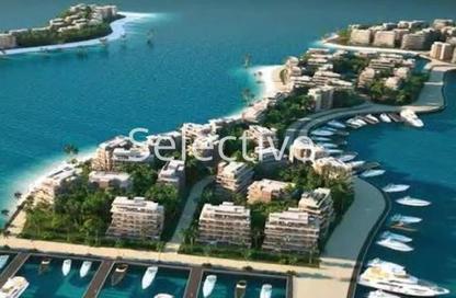 Chalet - 3 Bedrooms - 2 Bathrooms for sale in South Med - Qesm Ad Dabaah - North Coast