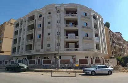 Apartment - 3 Bedrooms - 3 Bathrooms for sale in El Narges Buildings - Al Narges - New Cairo City - Cairo