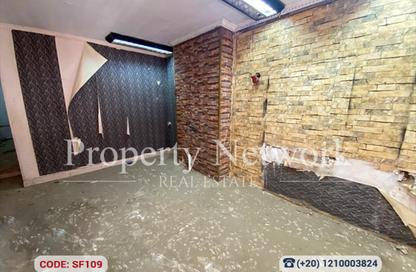 Shop - Studio - 1 Bathroom for sale in Misr Helwan Agriculture Road - Maadi - Hay El Maadi - Cairo