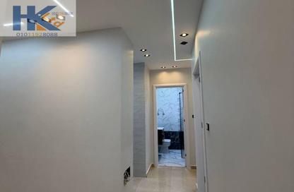 Apartment - 3 Bedrooms - 2 Bathrooms for sale in Gate 4 old - Horus - Hadayek El Ahram - Giza