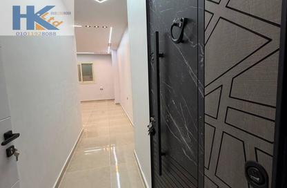 Apartment - 3 Bedrooms - 2 Bathrooms for sale in Gate 4 old - Horus - Hadayek El Ahram - Giza