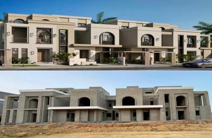 Villa - 4 Bedrooms - 4 Bathrooms for sale in Ever - 5th Settlement Compounds - The 5th Settlement - New Cairo City - Cairo
