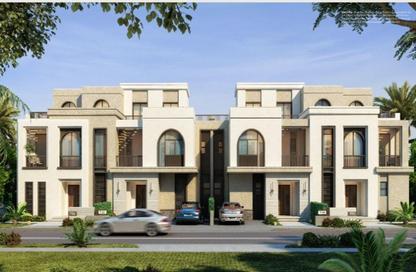 Villa - 4 Bedrooms - 4 Bathrooms for sale in Ever - 5th Settlement Compounds - The 5th Settlement - New Cairo City - Cairo