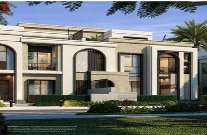 Villa - 4 Bedrooms - 4 Bathrooms for sale in Ever - 5th Settlement Compounds - The 5th Settlement - New Cairo City - Cairo