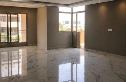 Apartment - 3 Bedrooms - 3 Bathrooms for rent in Park Corner - Hyde Park - New Cairo City - Cairo