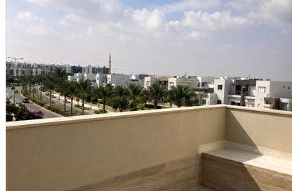 Apartment - 3 Bedrooms - 3 Bathrooms for rent in Park Corner - Hyde Park - New Cairo City - Cairo