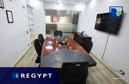 Office Space - Studio - 2 for rent in Street 294 - New Maadi - Hay El Maadi - Cairo