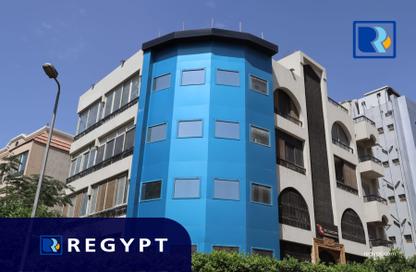Office Space - Studio - 2 for rent in Street 294 - New Maadi - Hay El Maadi - Cairo