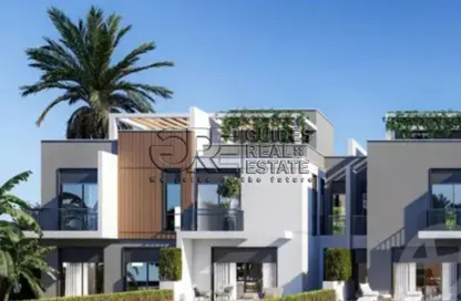 شقة - 4 غرف نوم - 4 حمامات للبيع في ليك ويست 3 - كمبوندات الشيخ زايد - الشيخ زايد - الجيزة