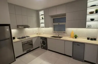 Apartment - 2 Bedrooms - 2 Bathrooms for sale in MarVille New Zayed - New Zayed City - Sheikh Zayed City - Giza