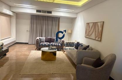 iVilla - 3 - 2 for rent in Mountain View Chill Out Park - Northern Expansions - 6 October City - Giza
