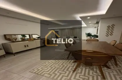 شقة - 3 غرف نوم - 3 حمامات للايجار في ويستاون - كمبوندات الشيخ زايد - الشيخ زايد - الجيزة