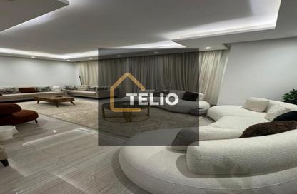 Apartment - 3 Bedrooms - 3 Bathrooms for rent in Westown - Sheikh Zayed Compounds - Sheikh Zayed City - Giza