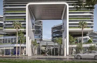 Shop - Studio for sale in The Cord - 26th of July Corridor - 6 October City - Giza