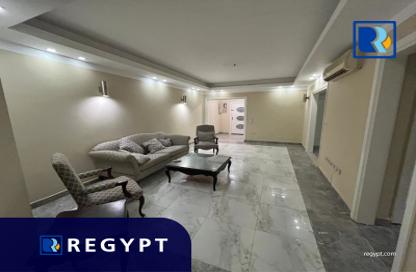 Apartment - 4 - 3 for rent in Ahmed Heshmat St. - Zamalek - Cairo