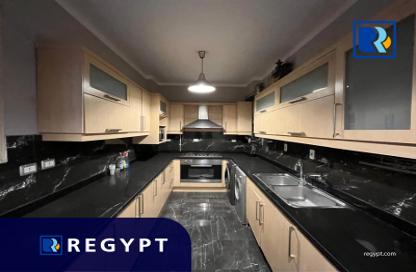 Apartment - 4 - 3 for rent in Ahmed Heshmat St. - Zamalek - Cairo