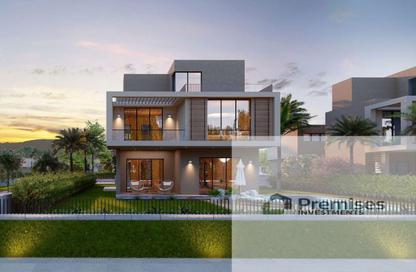 Villa - 4 Bedrooms - 5 Bathrooms for sale in Sodic East - 6th District - New Heliopolis - Cairo