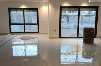 Villa - 4 Bedrooms - 4 Bathrooms for rent in Garden Residence - Hyde Park - New Cairo City - Cairo