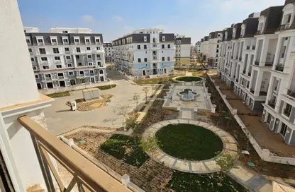 iVilla - 3 Bedrooms - 4 Bathrooms for sale in Mountain View iCity October - 6 October Compounds - 6 October City - Giza