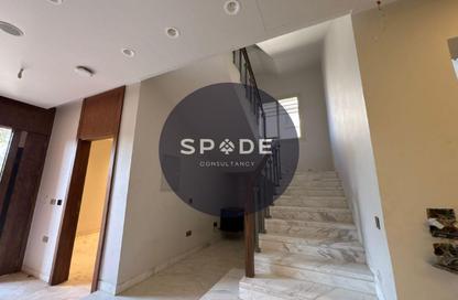 Twin House - 4 Bedrooms - 5 Bathrooms for rent in Cairo Festival City - North Investors Area - New Cairo City - Cairo