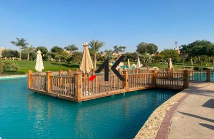 Villa - 5 Bedrooms - 5 Bathrooms for sale in Bellagio - Ext North Inves Area - New Cairo City - Cairo Villa - 5 Bedrooms - 5 Bathrooms for sale in Bellagio - Ext North Inves Area - New Cairo City - Cairo