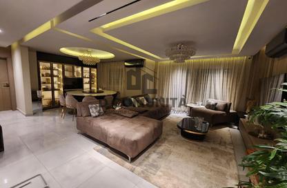 Apartment - 3 Bedrooms - 2 Bathrooms for sale in El Koronfel - The 5th Settlement - New Cairo City - Cairo