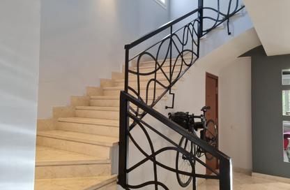 Villa - 3 Bedrooms - 5 Bathrooms for sale in Mivida - 5th Settlement Compounds - The 5th Settlement - New Cairo City - Cairo