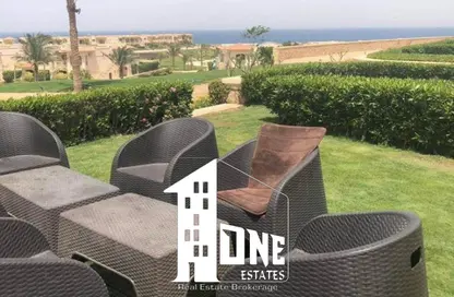 Chalet - 3 Bedrooms - 2 Bathrooms for sale in La Vista 6 - La Vista - Al Ain Al Sokhna - Suez