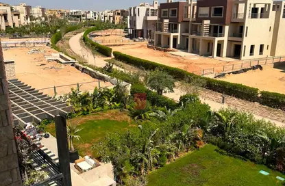 تاون هاوس - 4 غرف نوم - 4 حمامات للبيع في نيو جيزة - طريق مصر اسكندرية الصحراوي - مدينة 6 أكتوبر - الجيزة تاون هاوس - 4 غرف نوم - 4 حمامات للبيع في نيو جيزة - طريق مصر اسكندرية الصحراوي - مدينة 6 أكتوبر - الجيزة