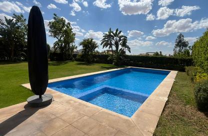 Villa - 4 Bedrooms - 4 Bathrooms for rent in Allegria - Sheikh Zayed Compounds - Sheikh Zayed City - Giza
