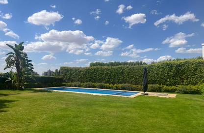 Villa - 4 Bedrooms - 4 Bathrooms for rent in Allegria - Sheikh Zayed Compounds - Sheikh Zayed City - Giza