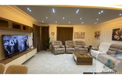 Apartment - 3 Bedrooms - 1 Bathroom for rent in El Rehab Extension - Al Rehab - New Cairo City - Cairo