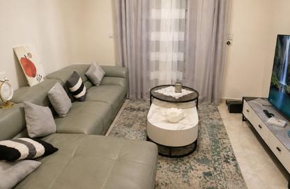 Apartment - 3 Bedrooms - 1 Bathroom for rent in Gardenia City Compound Nasr City - Zahraa Madinat Nasr - Nasr City - Cairo