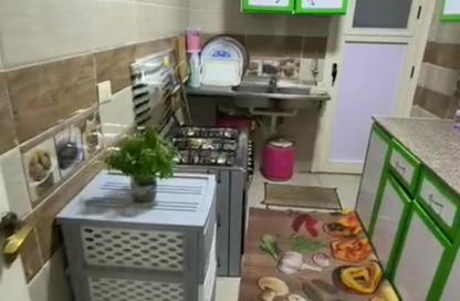 Apartment - 3 Bedrooms - 1 Bathroom for rent in Gardenia City Compound Nasr City - Zahraa Madinat Nasr - Nasr City - Cairo