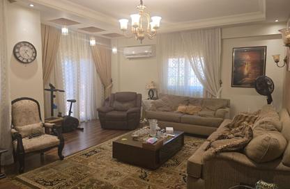 Apartment - 3 Bedrooms - 3 Bathrooms for sale in Zakaria Ahmed St. - El Banafseg 5 - El Banafseg - New Cairo City - Cairo